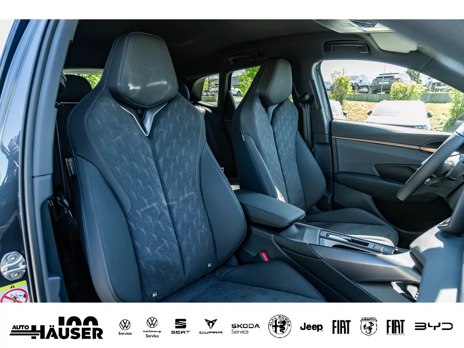 CUPRA Terramar