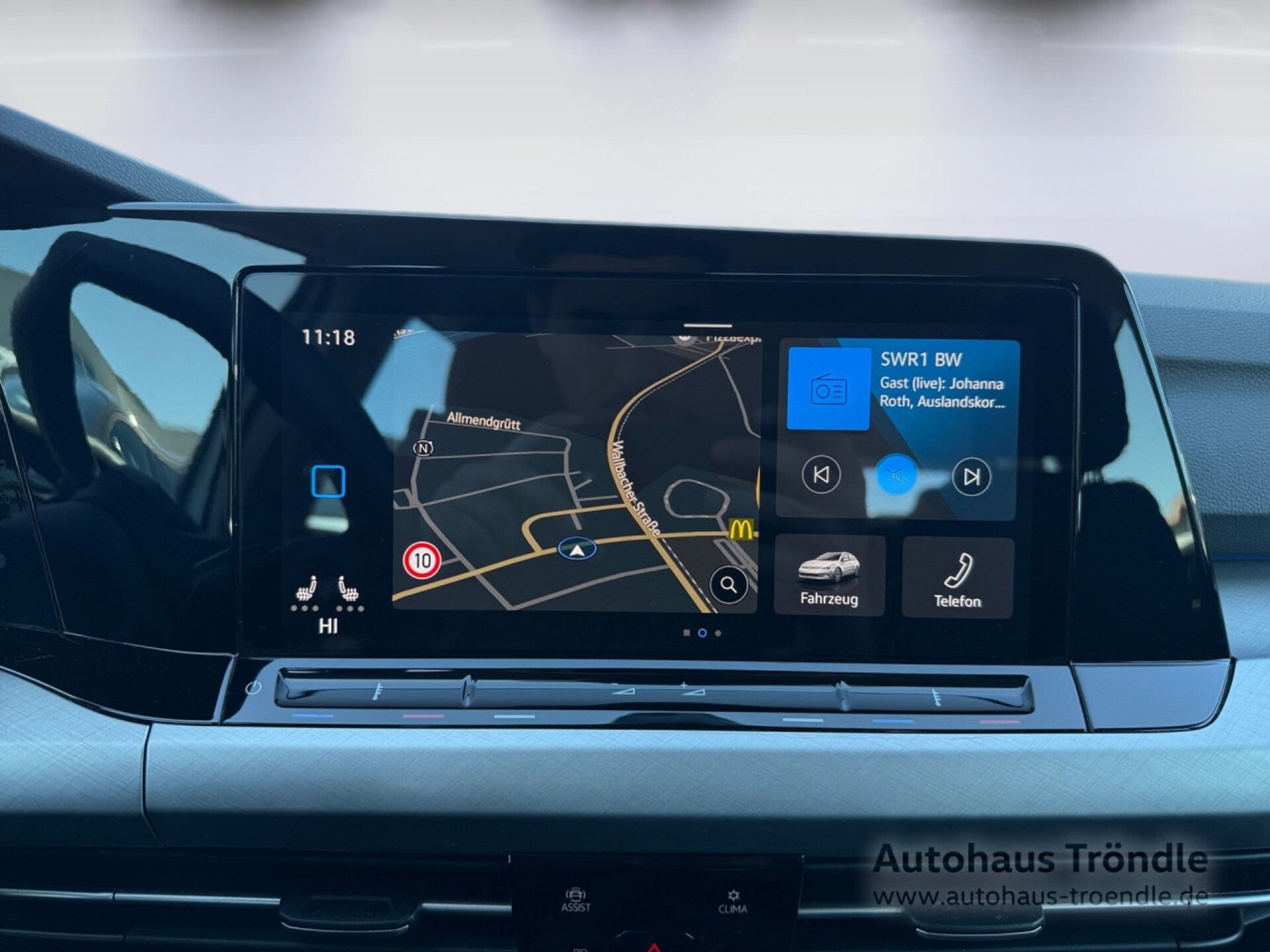 Volkswagen Golf Variant Life