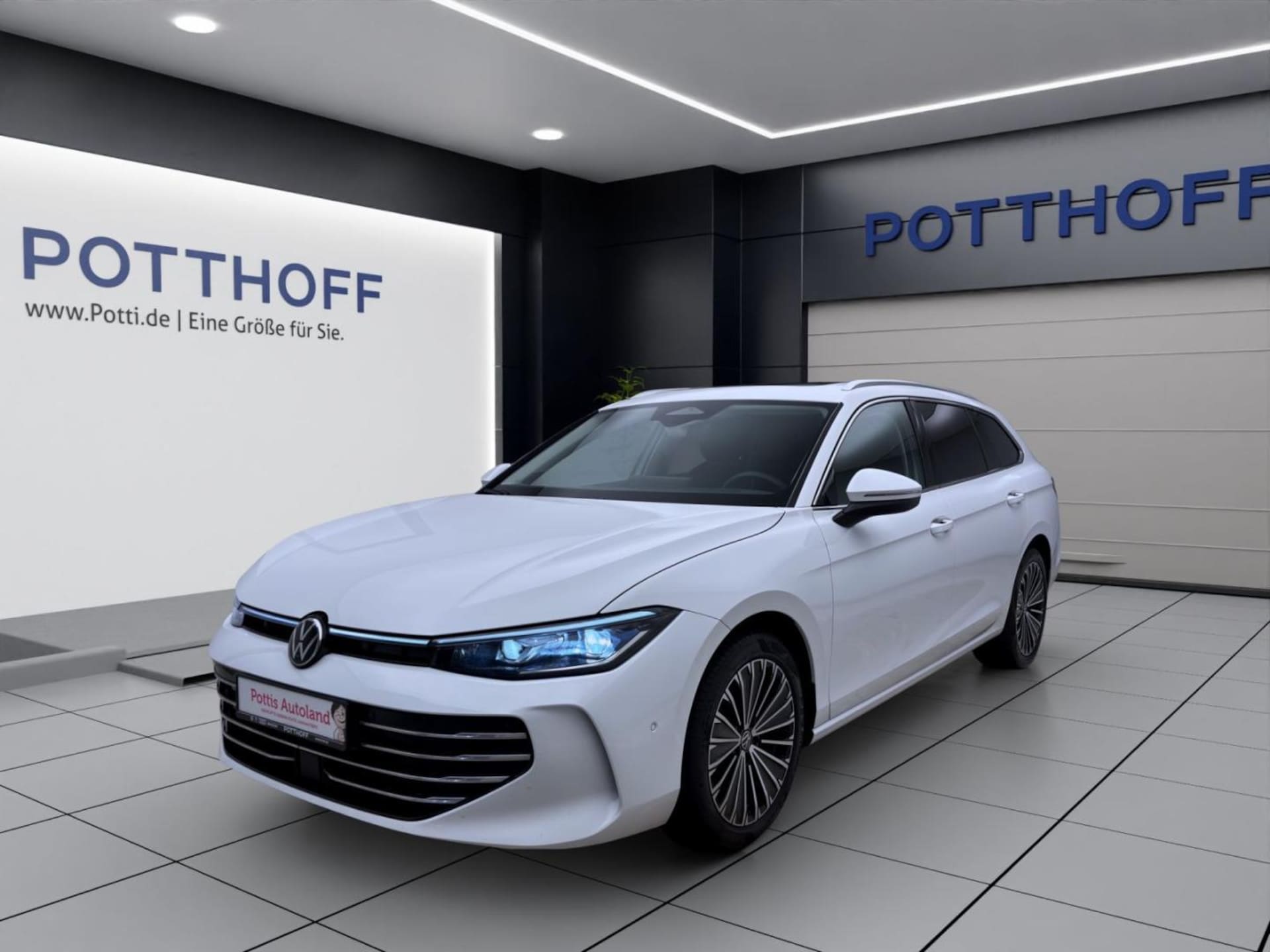 Volkswagen Passat Elegance