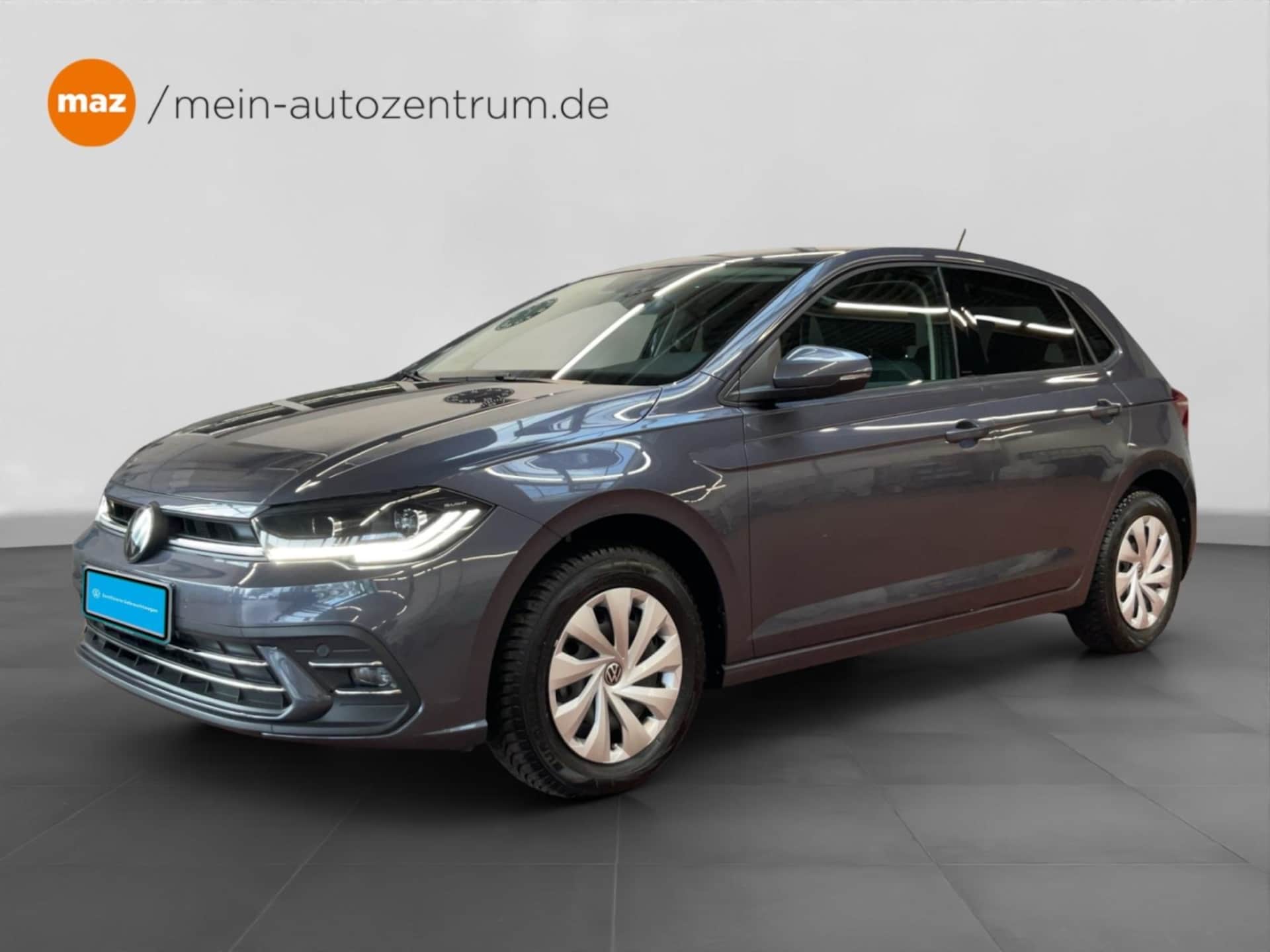 Volkswagen Polo Style