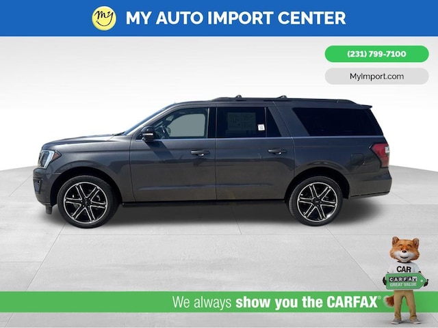 2020 Ford Expedition