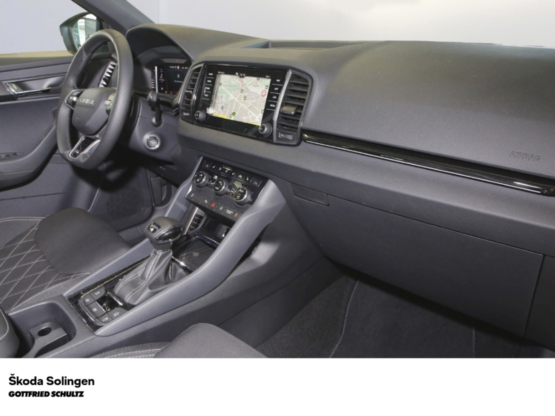 Skoda Karoq Sportline
