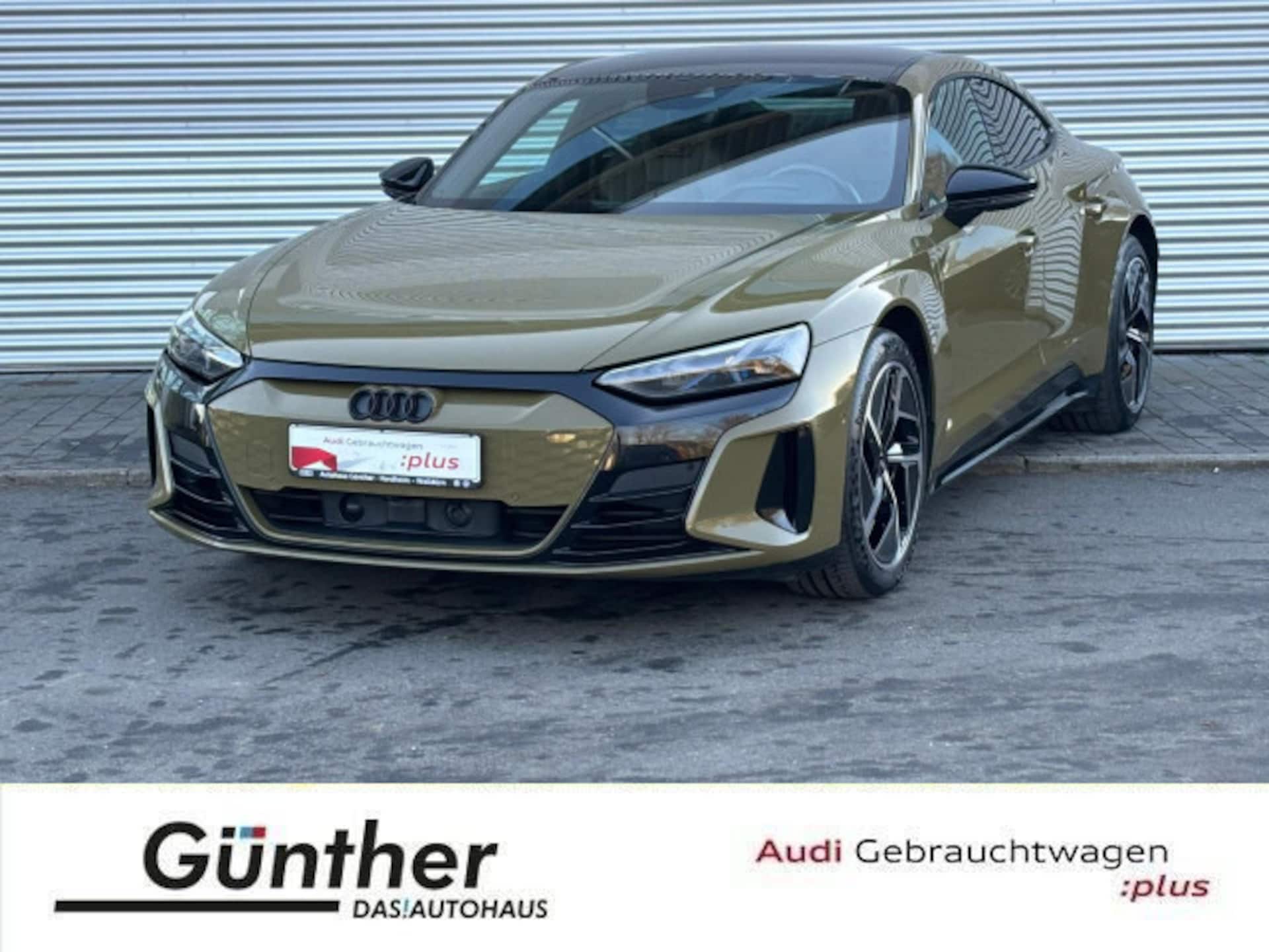 Audi RS e-tron GT
