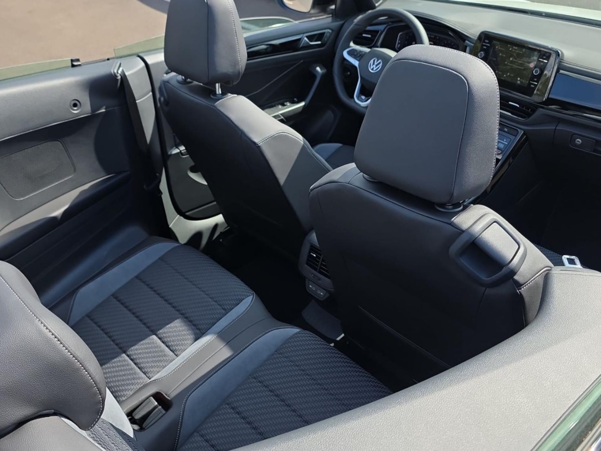 Volkswagen T-Roc Cabriolet R-Line