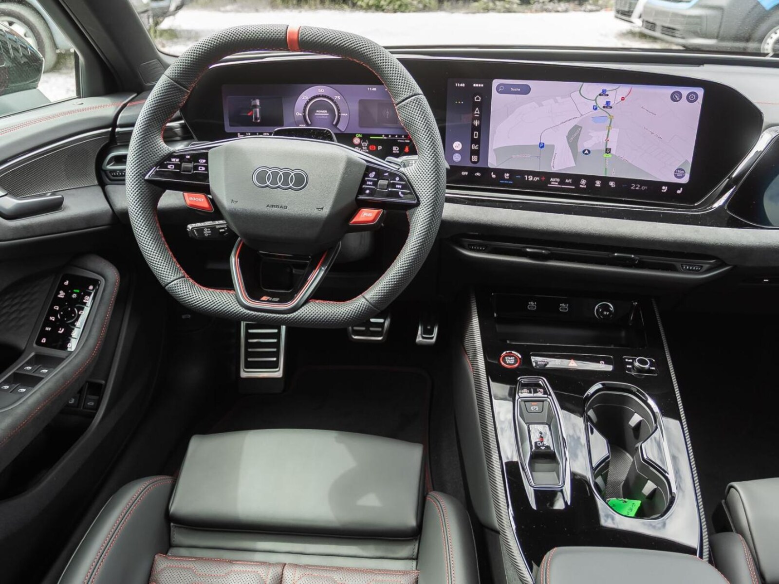 Audi RS 5 Limousine – Bild 22