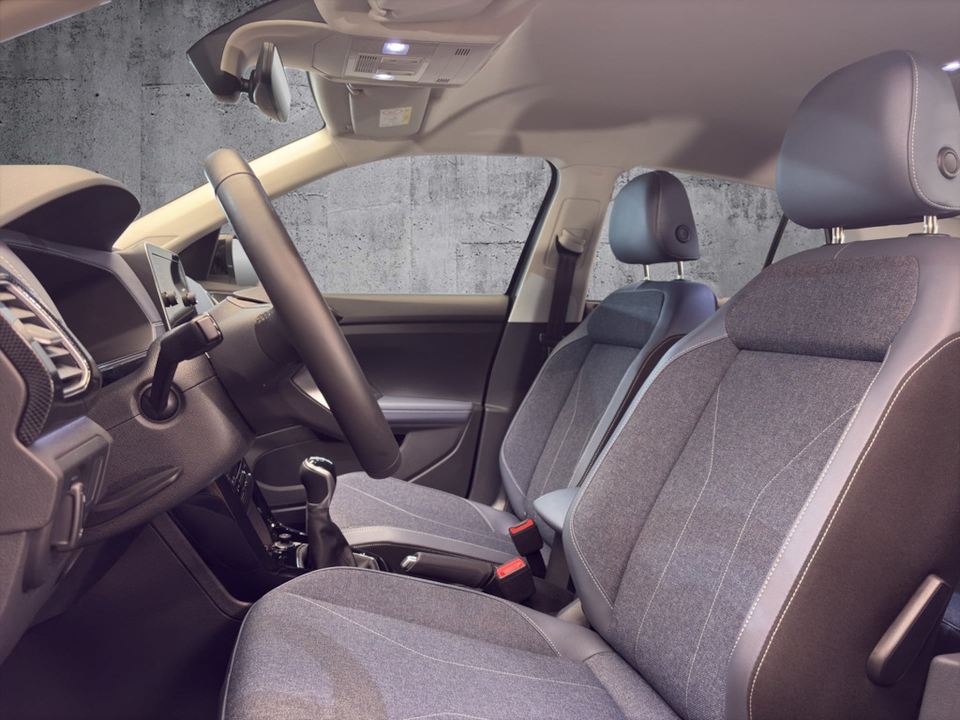 Volkswagen T-Cross Style