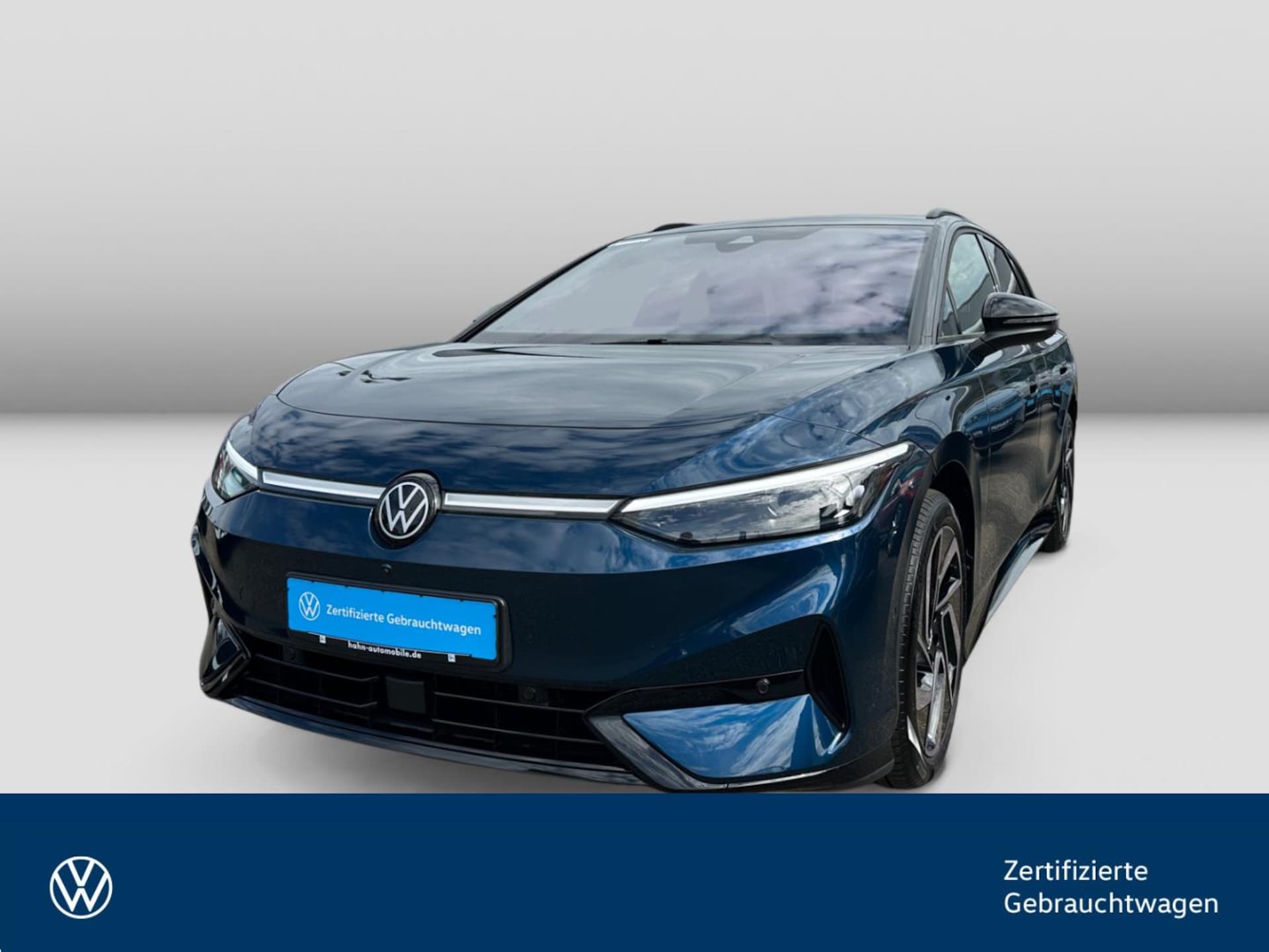 Volkswagen ID.7 Tourer Pro