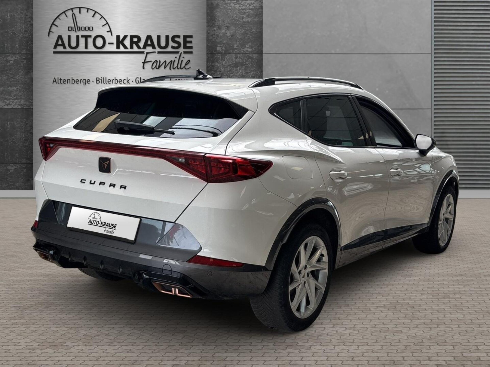 CUPRA Formentor