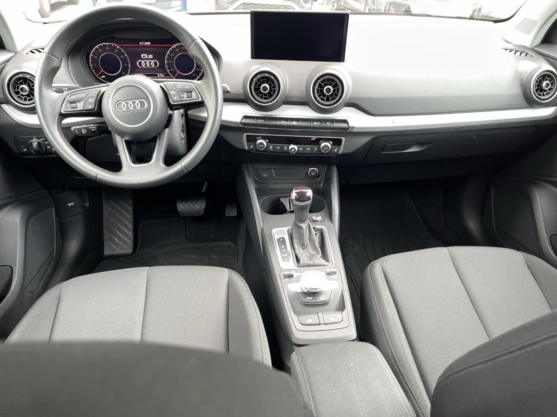 Audi Q2 Advanced