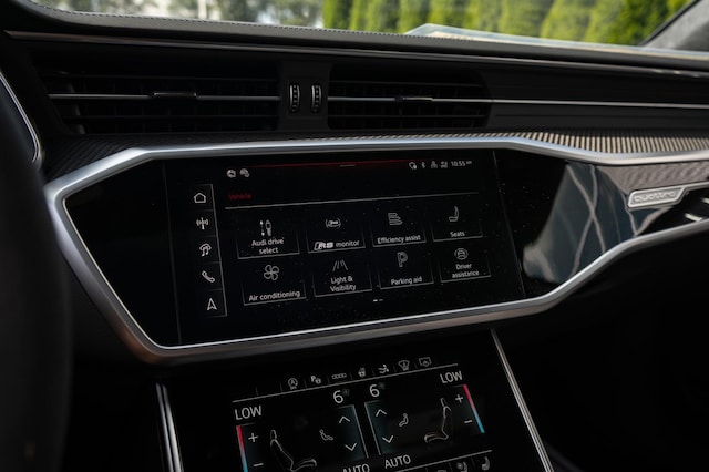 2026 Audi RS 7 Base - Photo 51