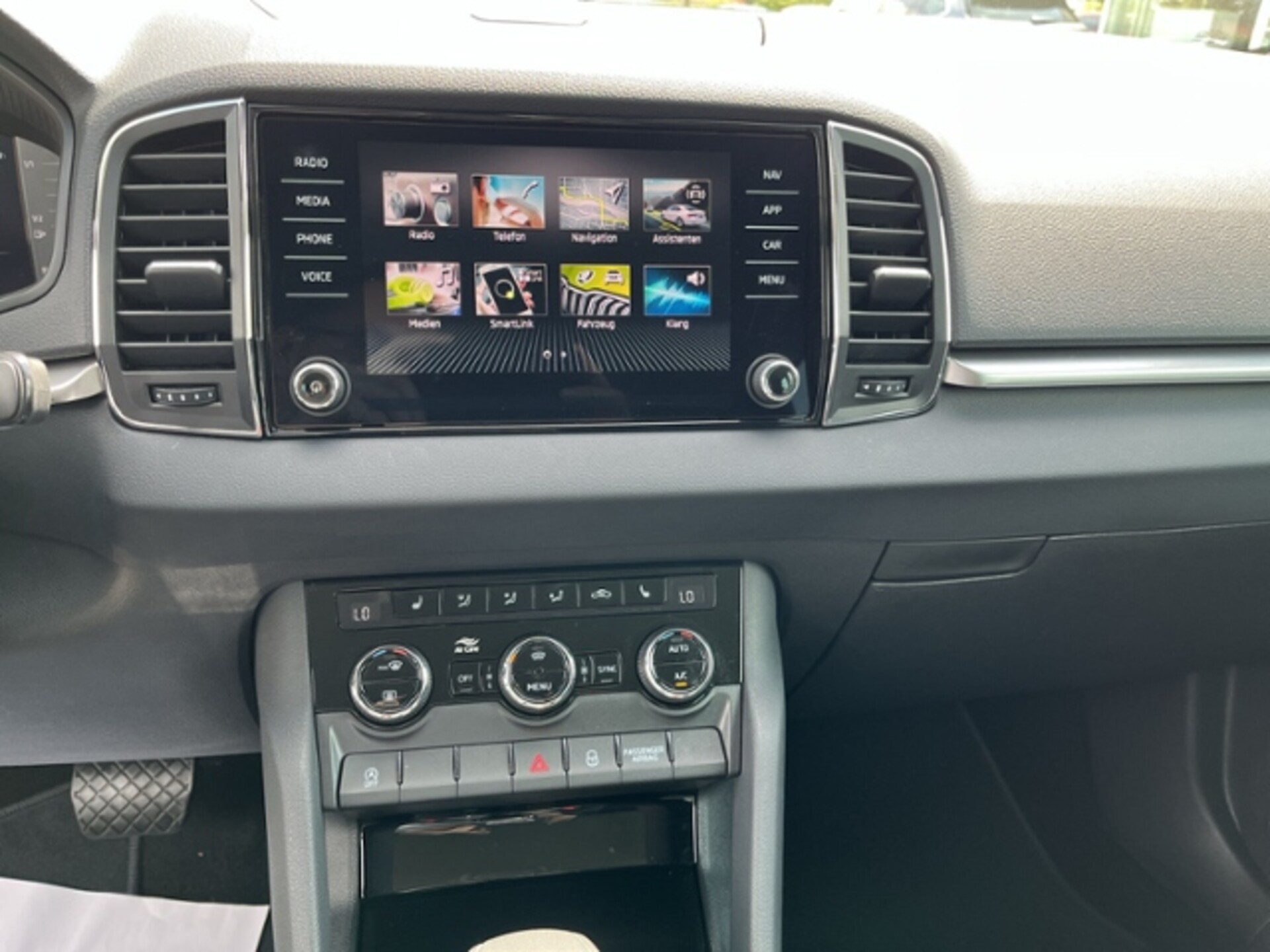 Skoda Karoq Ambition