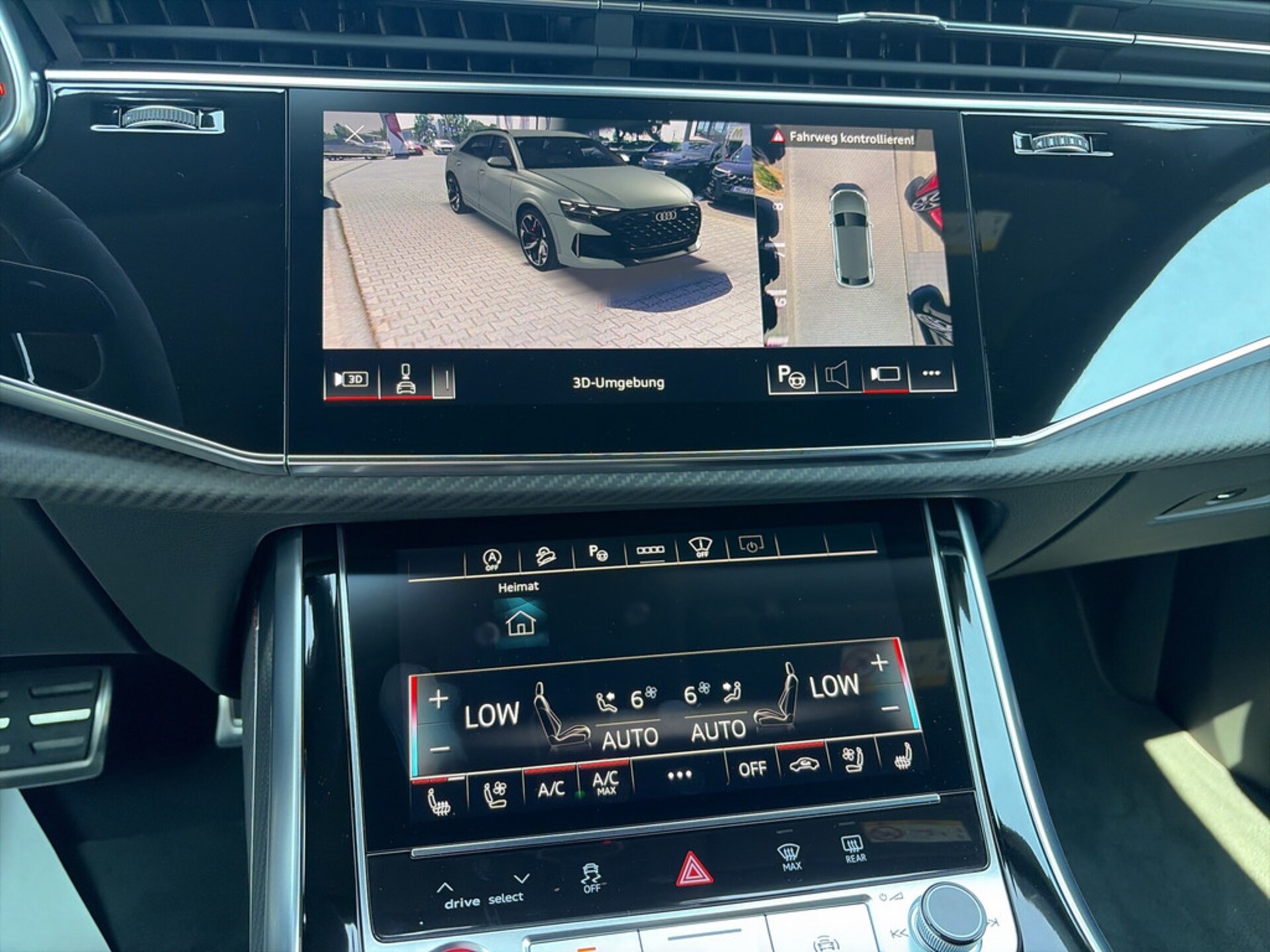 Audi RS Q8 SUV