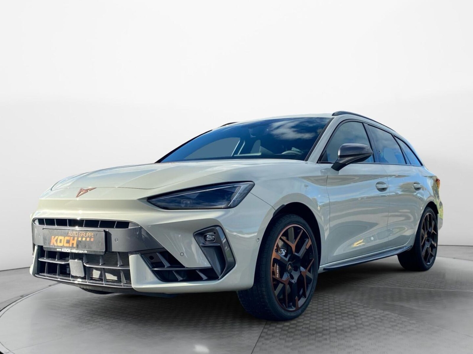 CUPRA Leon Sportstourer – Bild 2