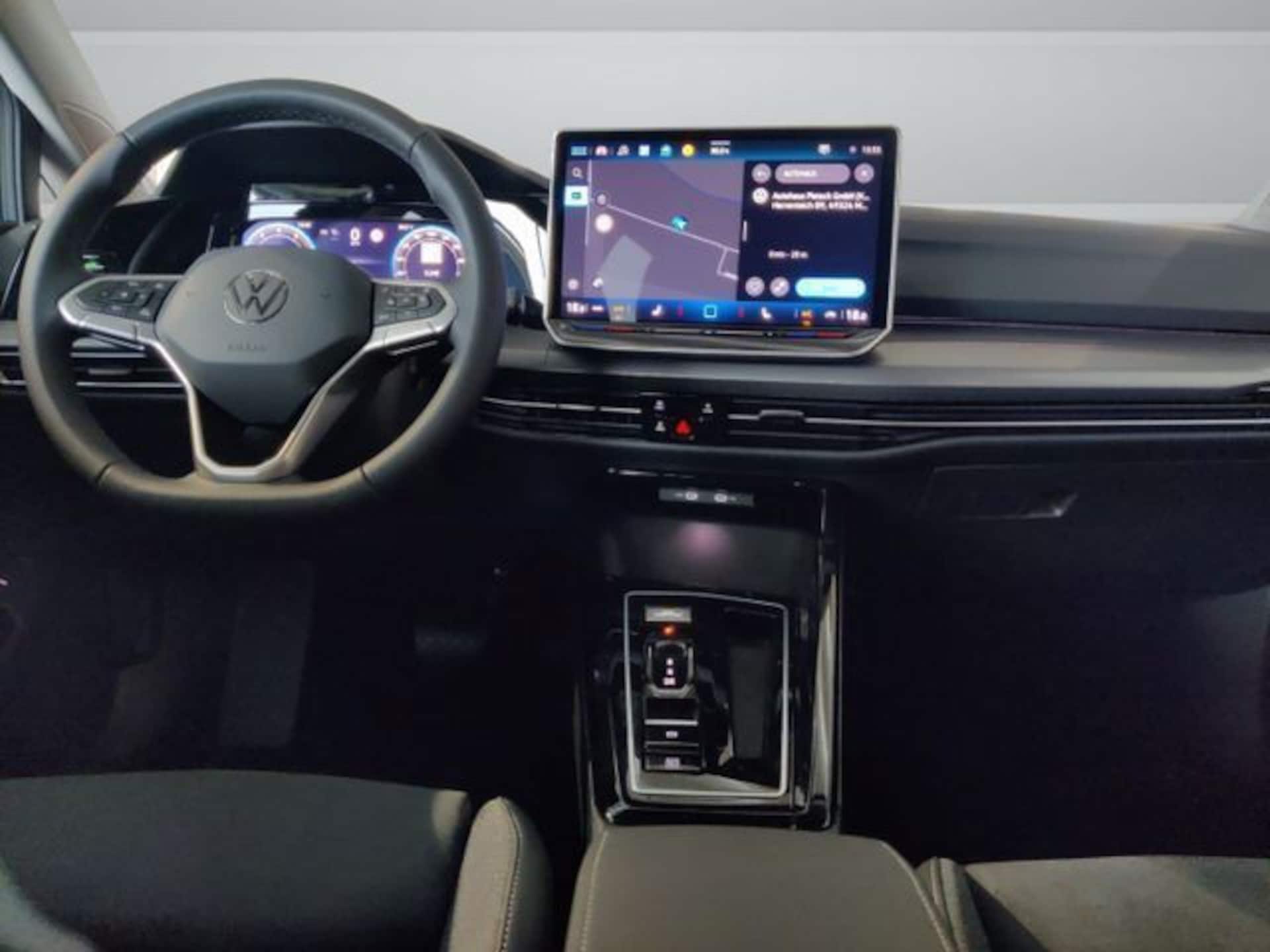Volkswagen Golf Variant Style