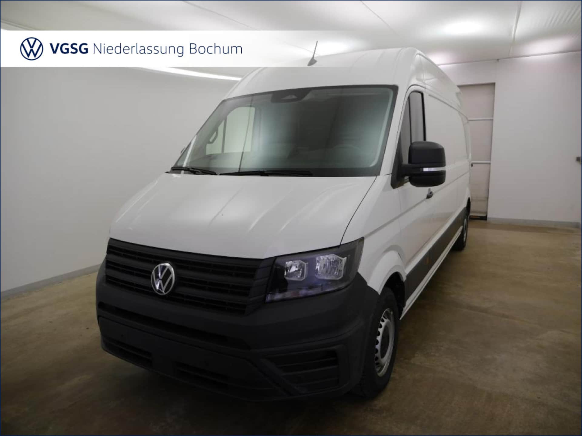 Volkswagen Crafter Kasten langer Radstand