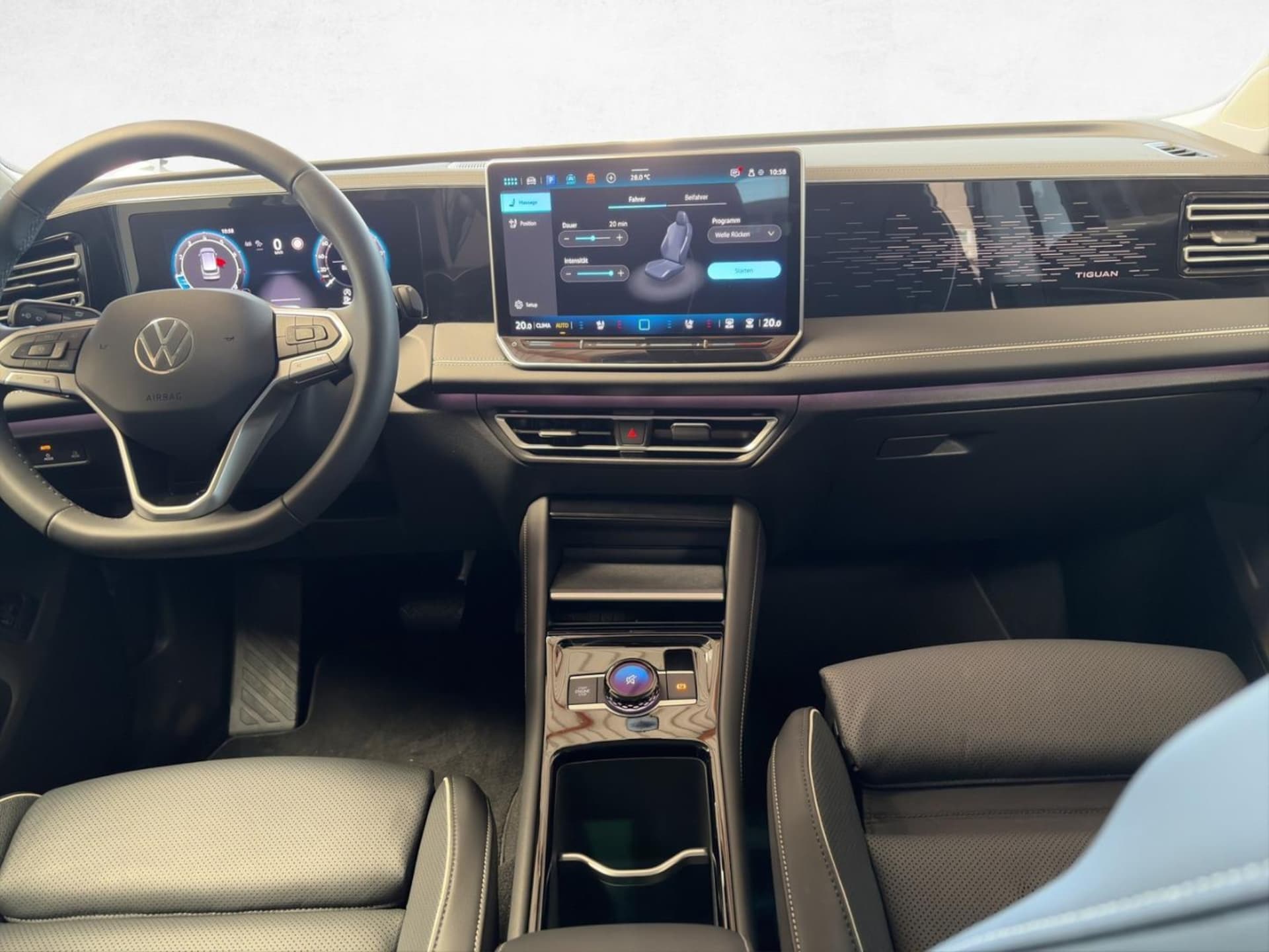 Volkswagen Tiguan Elegance