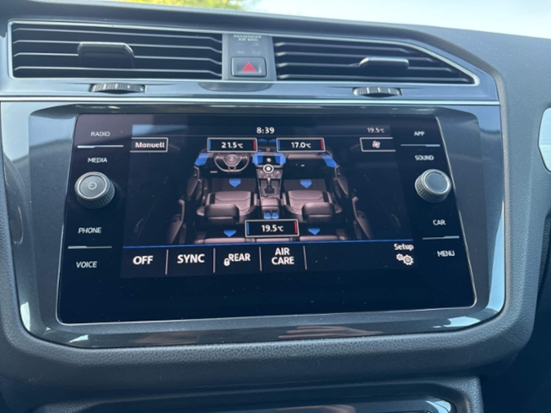 Volkswagen Tiguan R-Line
