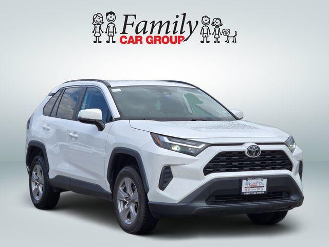 2023 Toyota RAV4