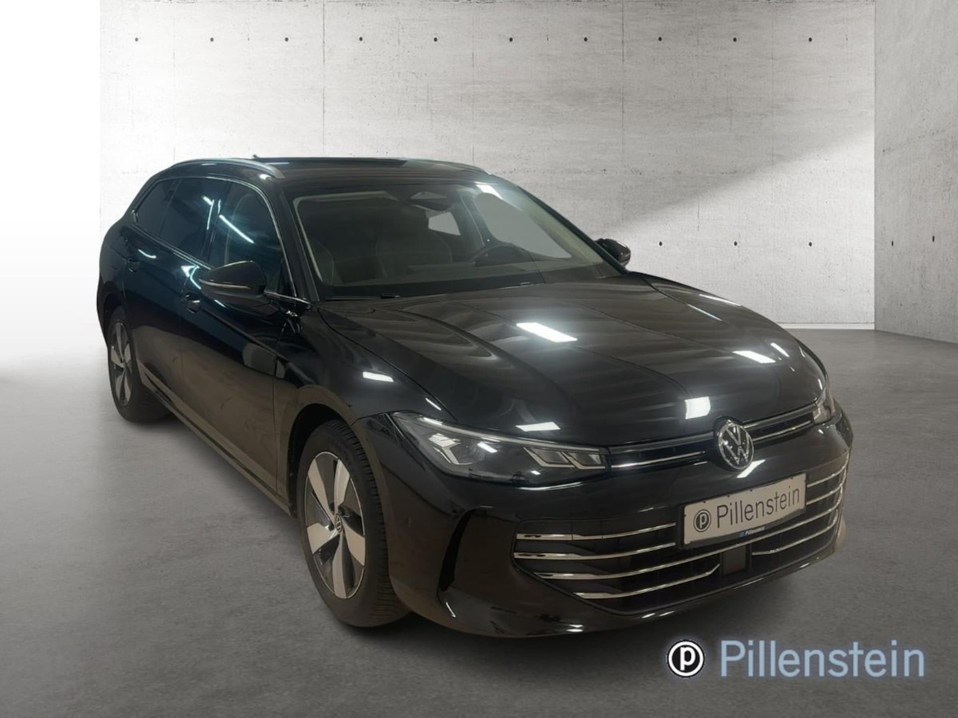 Volkswagen Passat Business