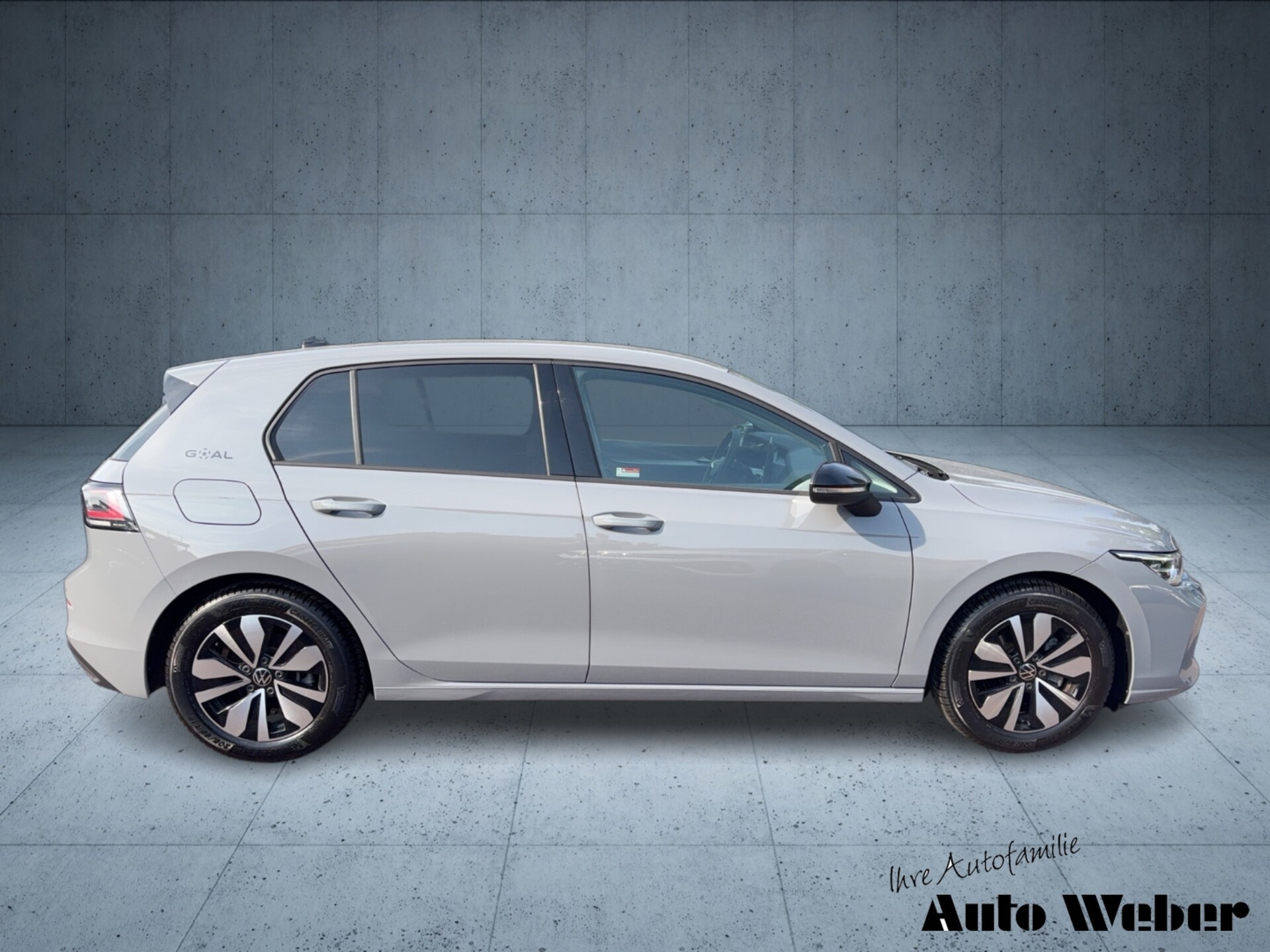 Volkswagen Golf Goal