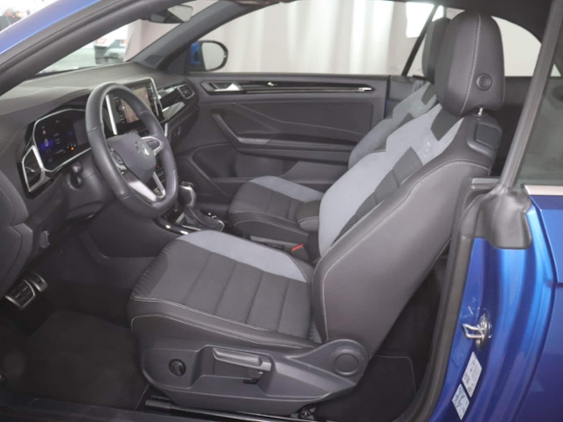 Volkswagen T-Roc Cabriolet R-Line
