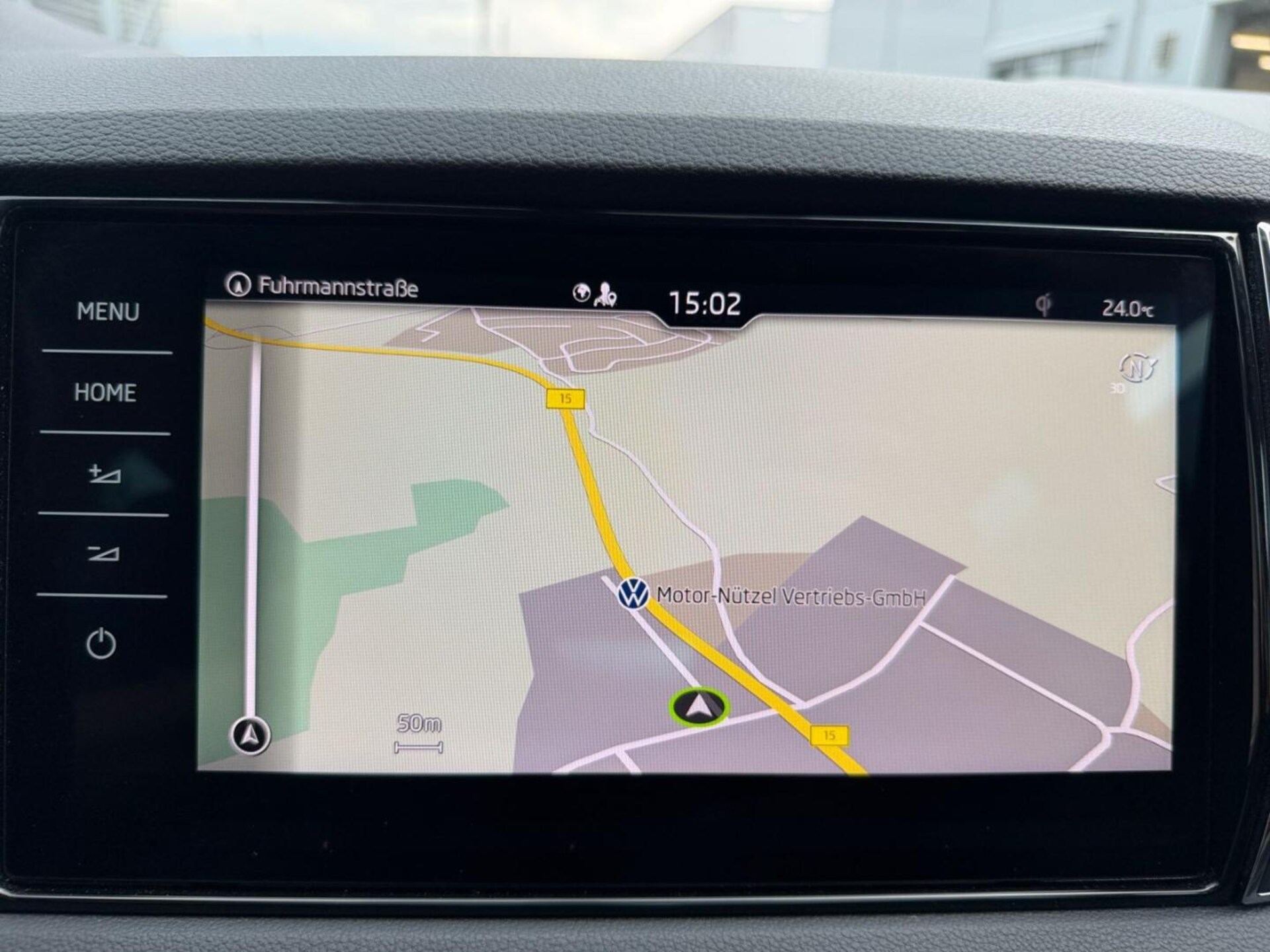 Skoda Karoq Ambition
