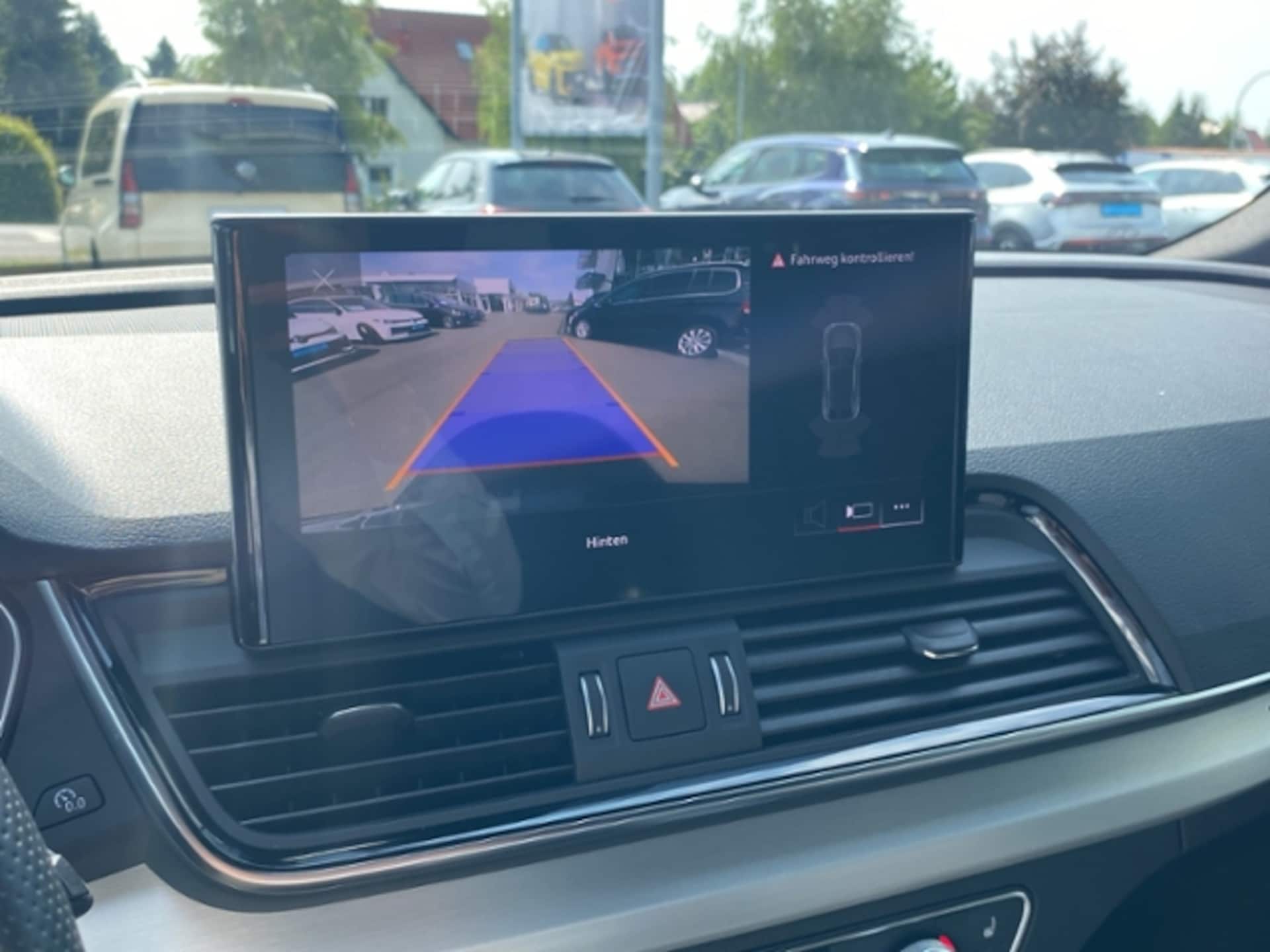 Audi Q5 Sportback S line