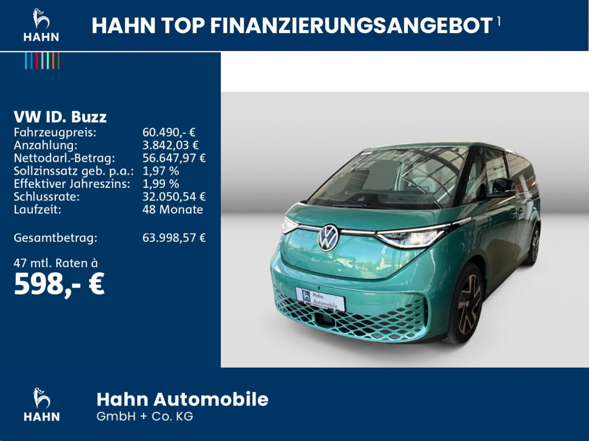 Volkswagen ID. Buzz Pro