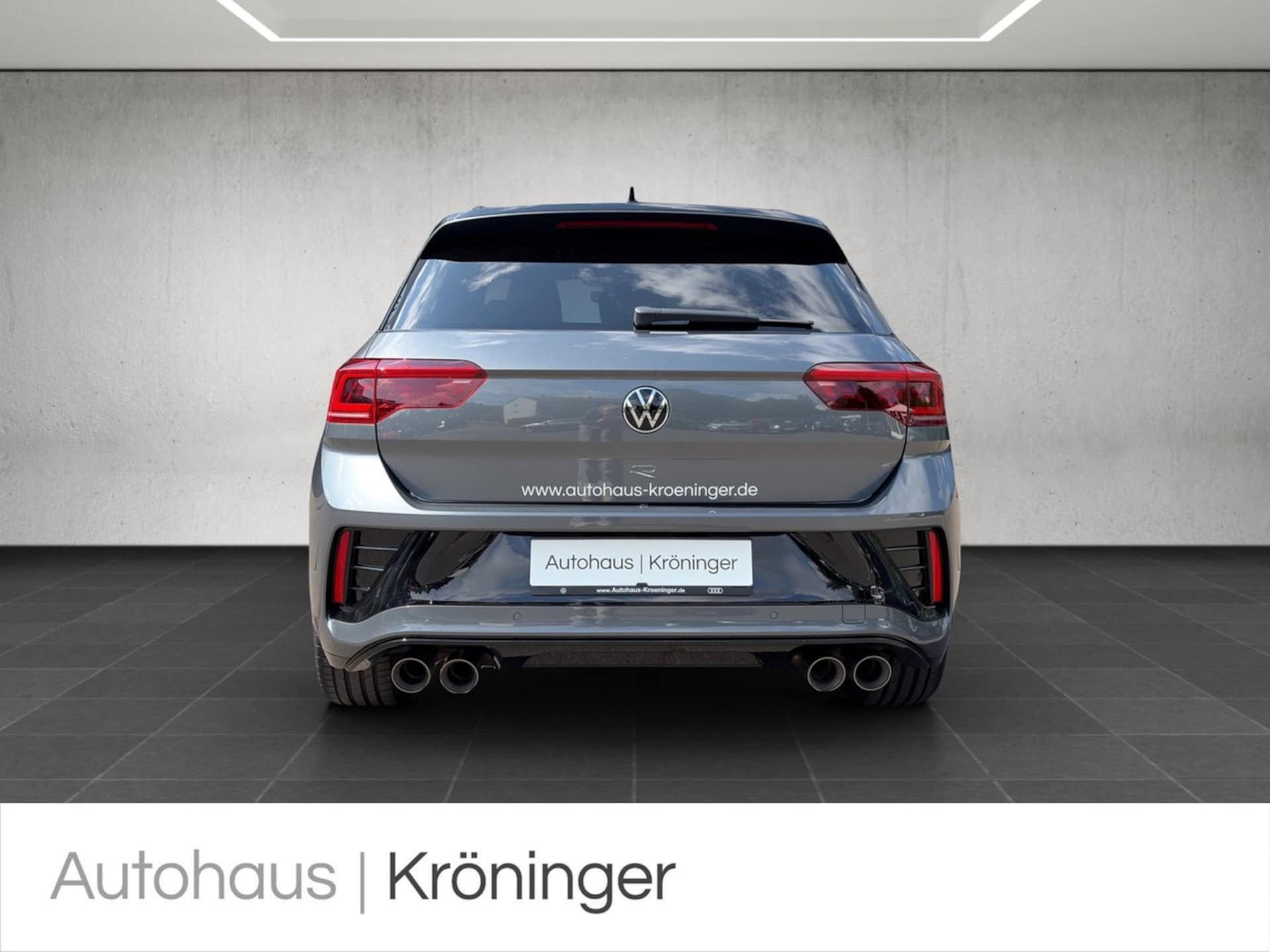 Volkswagen T-Roc R