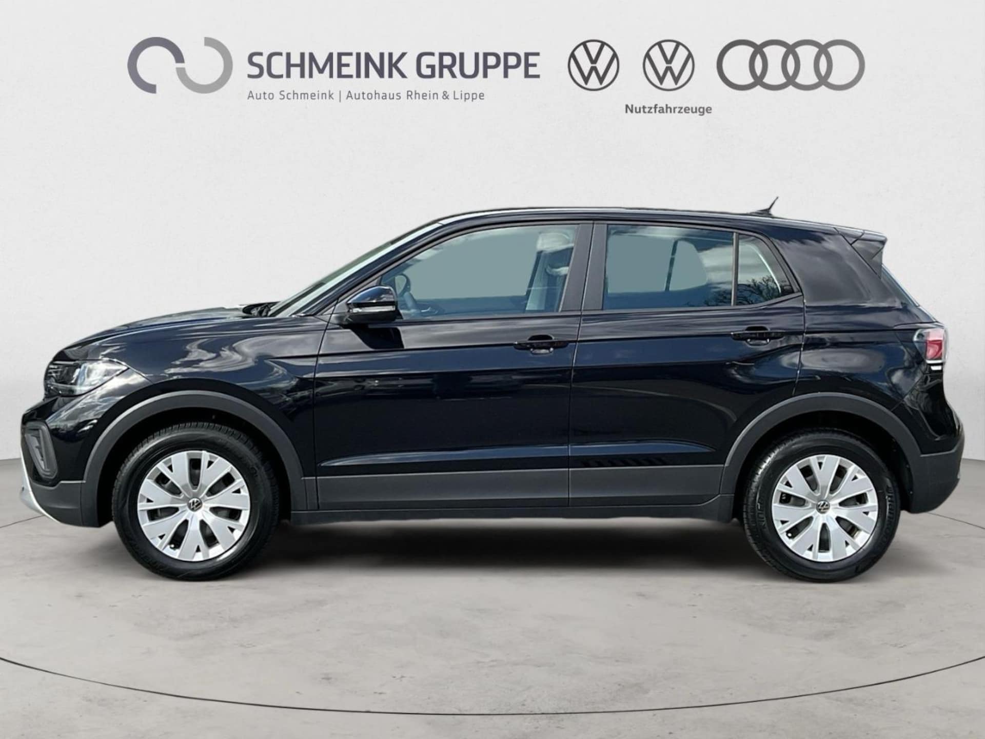 Volkswagen T-Cross Basis-Modell