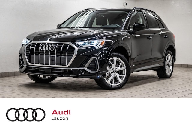 Image de {{modelName}} 2025 Audi Q3 SUV