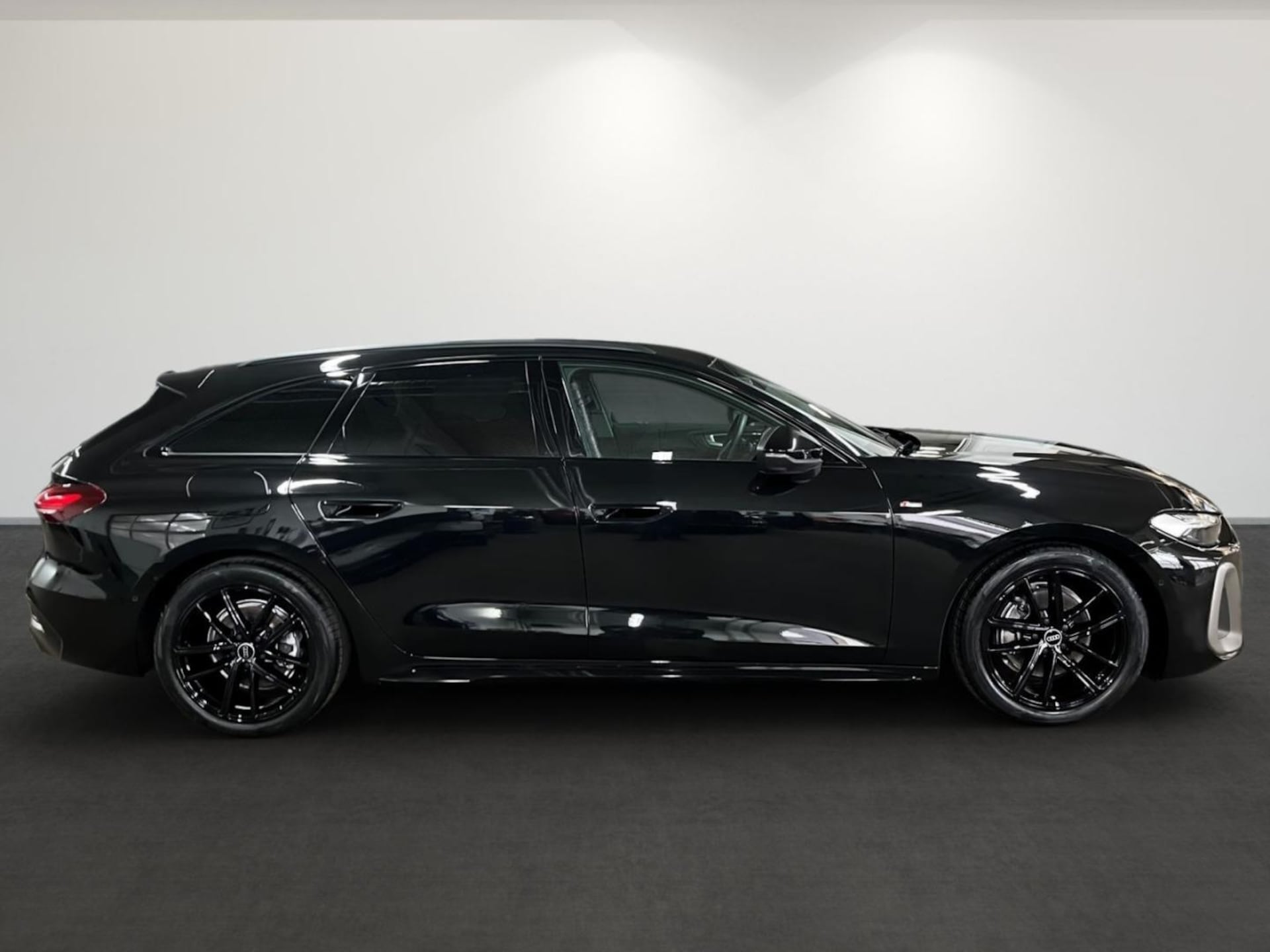 Audi A5 Avant edition one