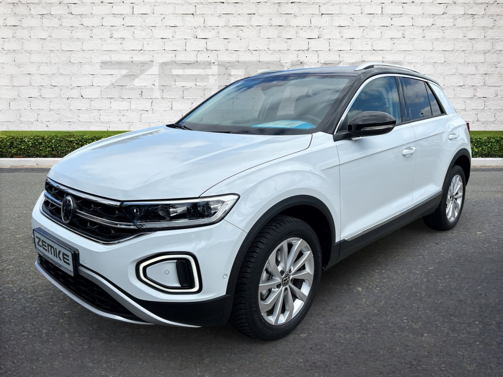 Volkswagen T-Roc Style
