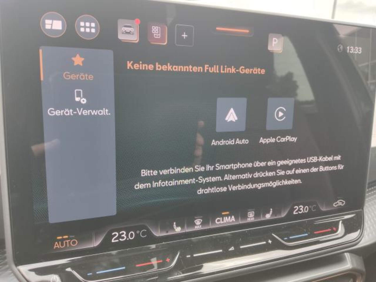 CUPRA Leon Sportstourer – Bild 9