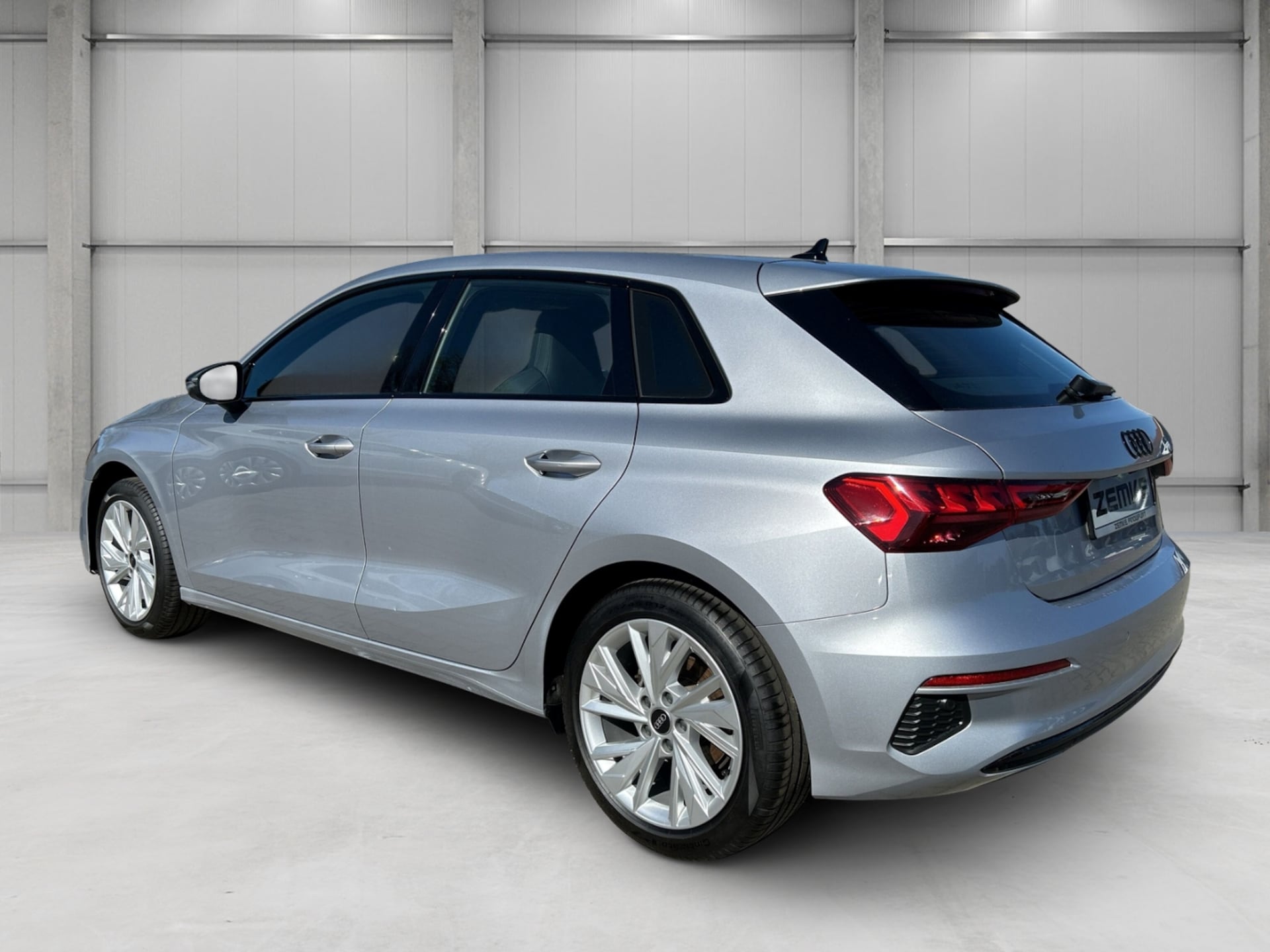 Audi A3 Sportback Advanced