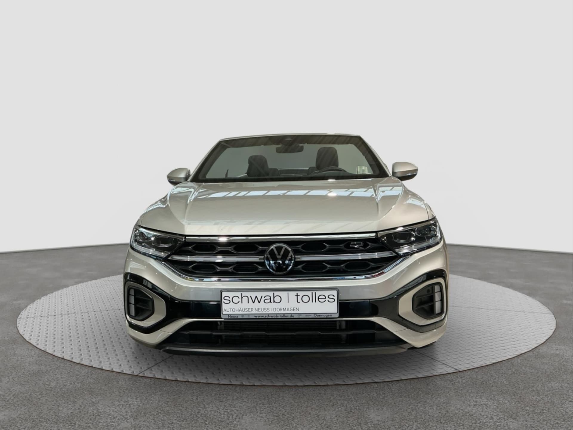 Volkswagen T-Roc Cabriolet R-Line