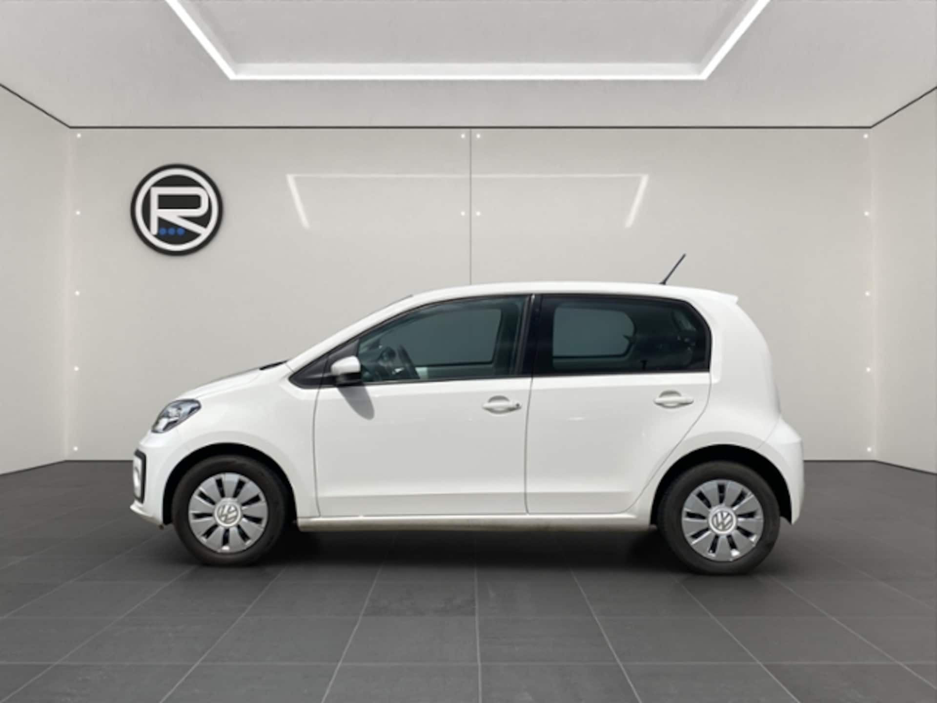 Volkswagen up! move up!
