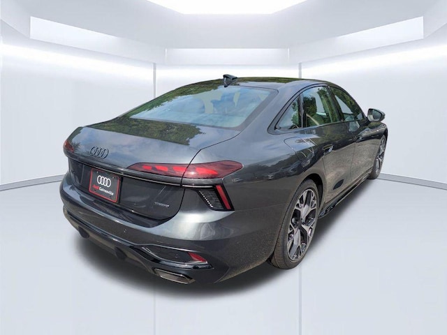 2026 Audi A6 Sedan