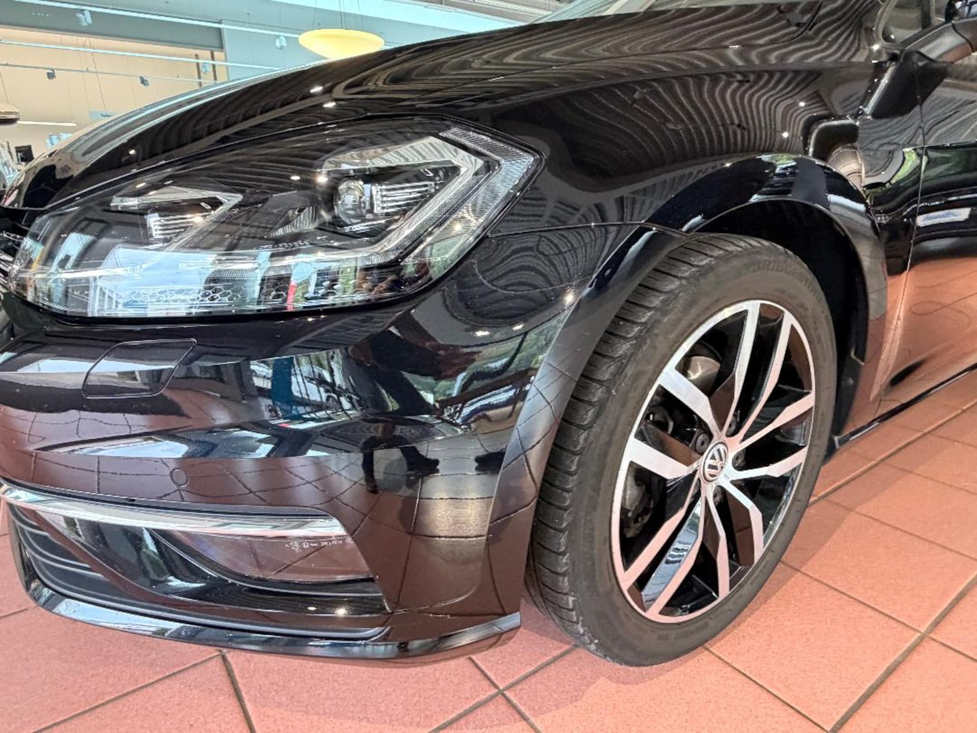 Volkswagen Golf Variant Highline