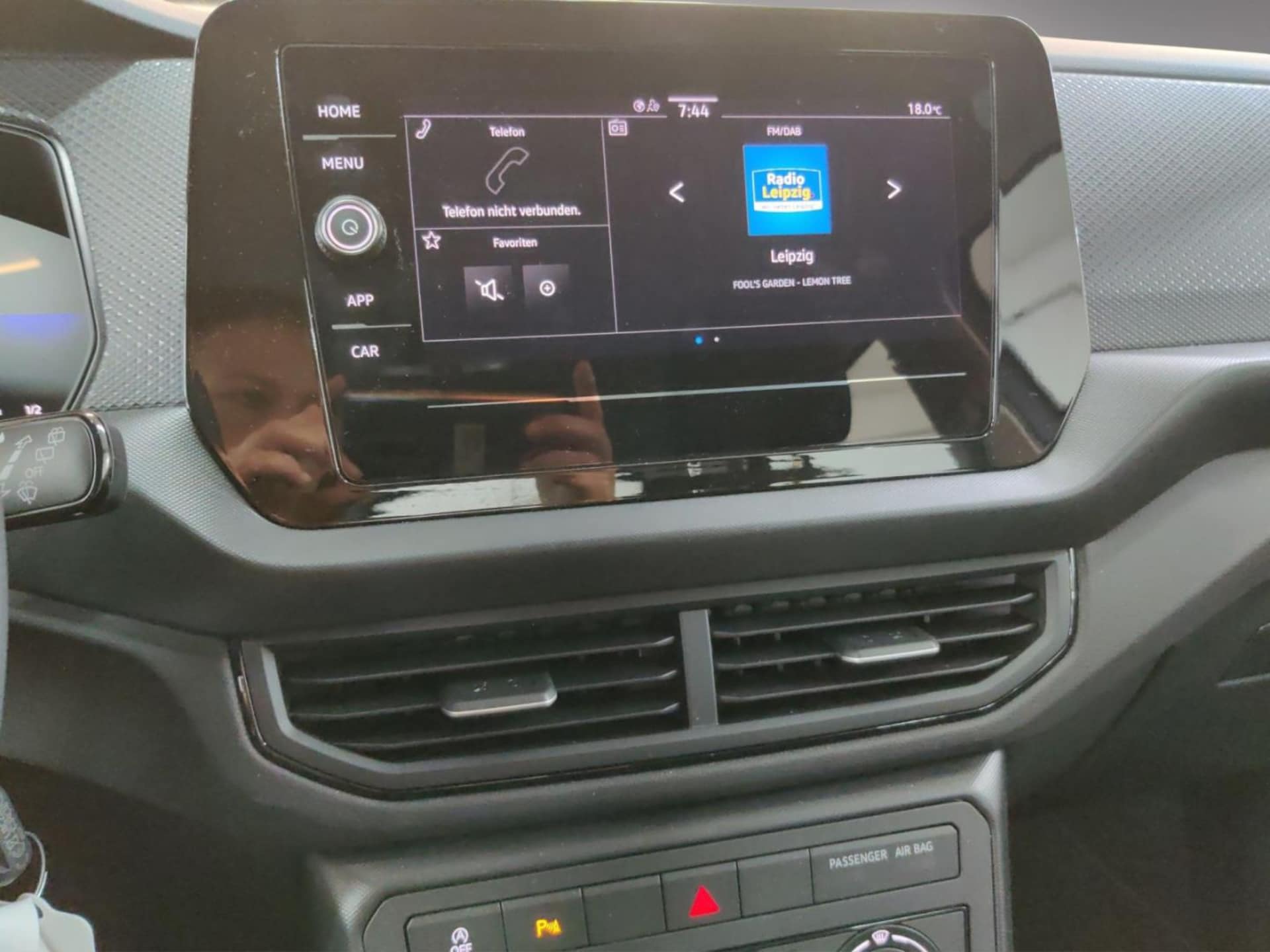 Volkswagen T-Cross Basis-Modell