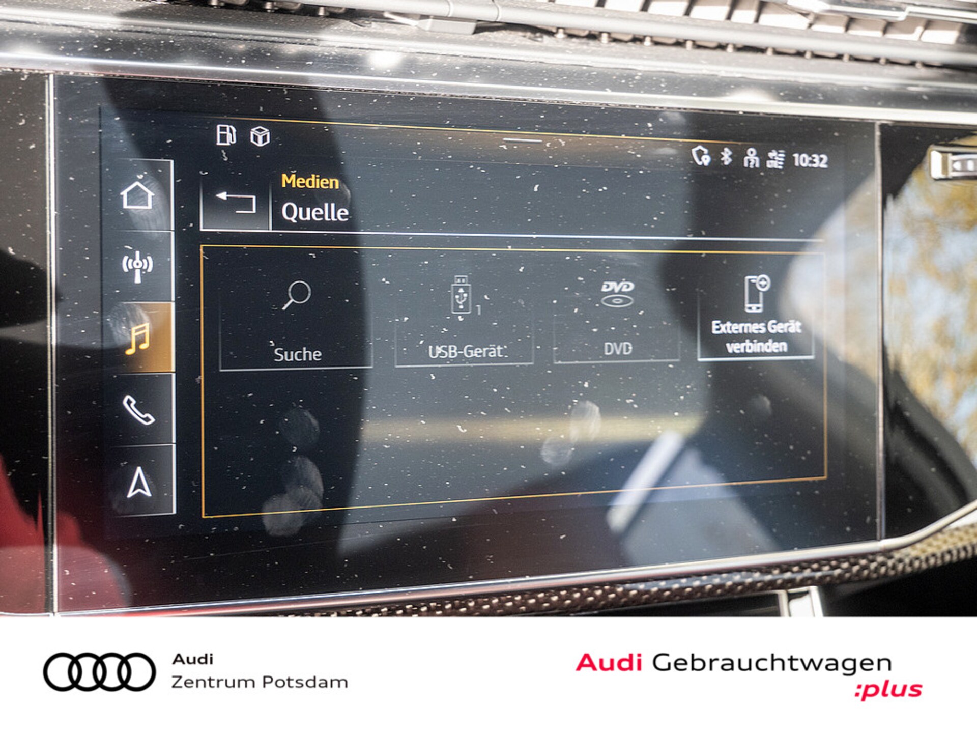 Audi SQ7 SUV