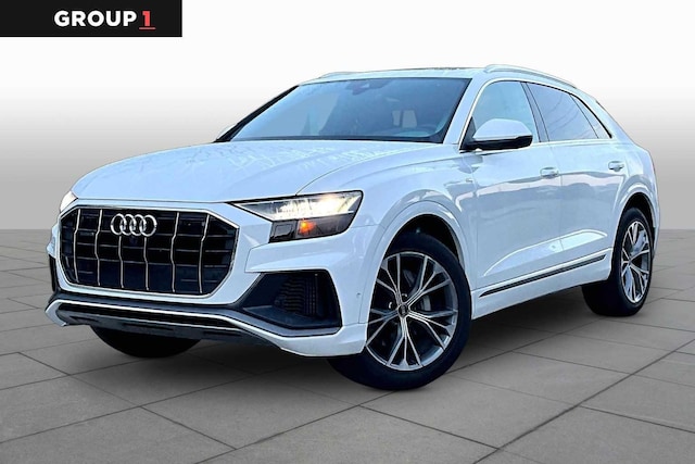 2021 Audi Q8