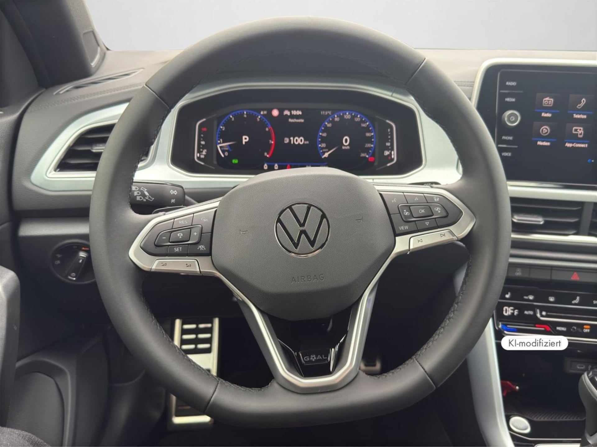 Volkswagen T-Roc Cabriolet Style