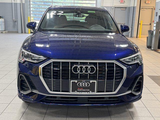 2022 Audi Q3 SUV