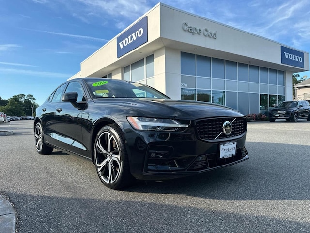 2024 Volvo S60