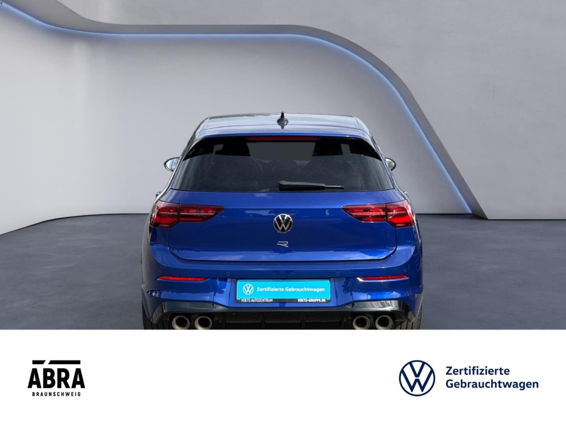 Volkswagen Golf R