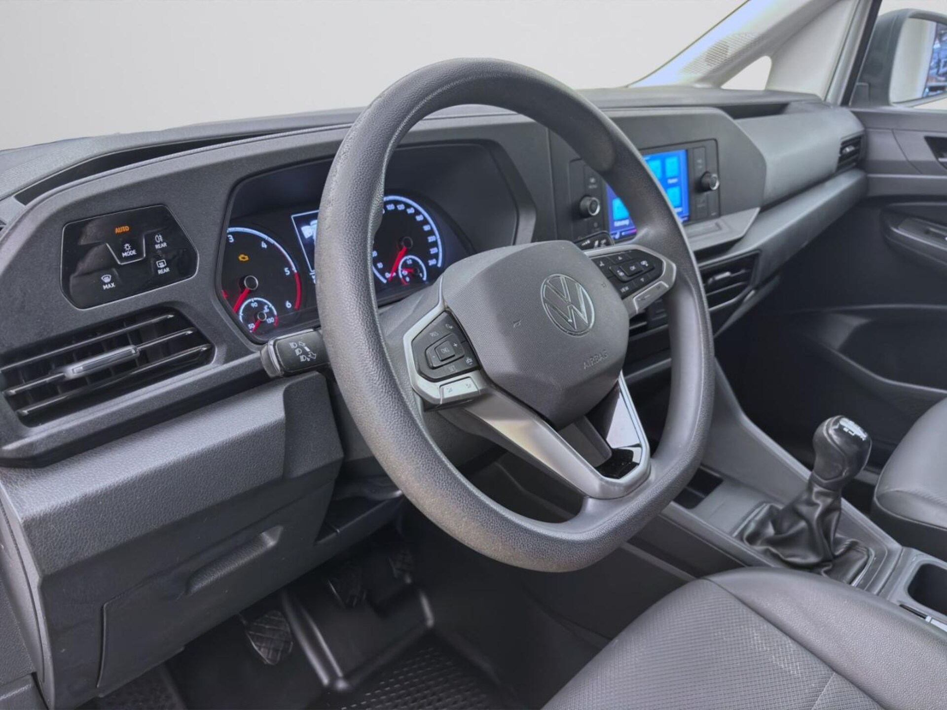 Volkswagen Caddy Cargo