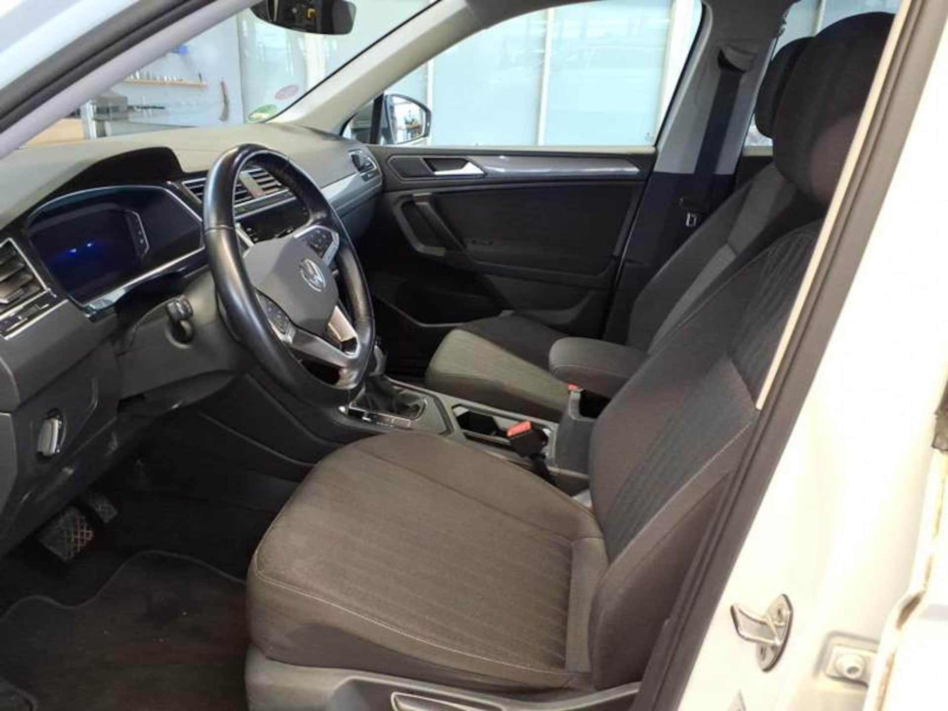 Volkswagen Tiguan Allspace Life
