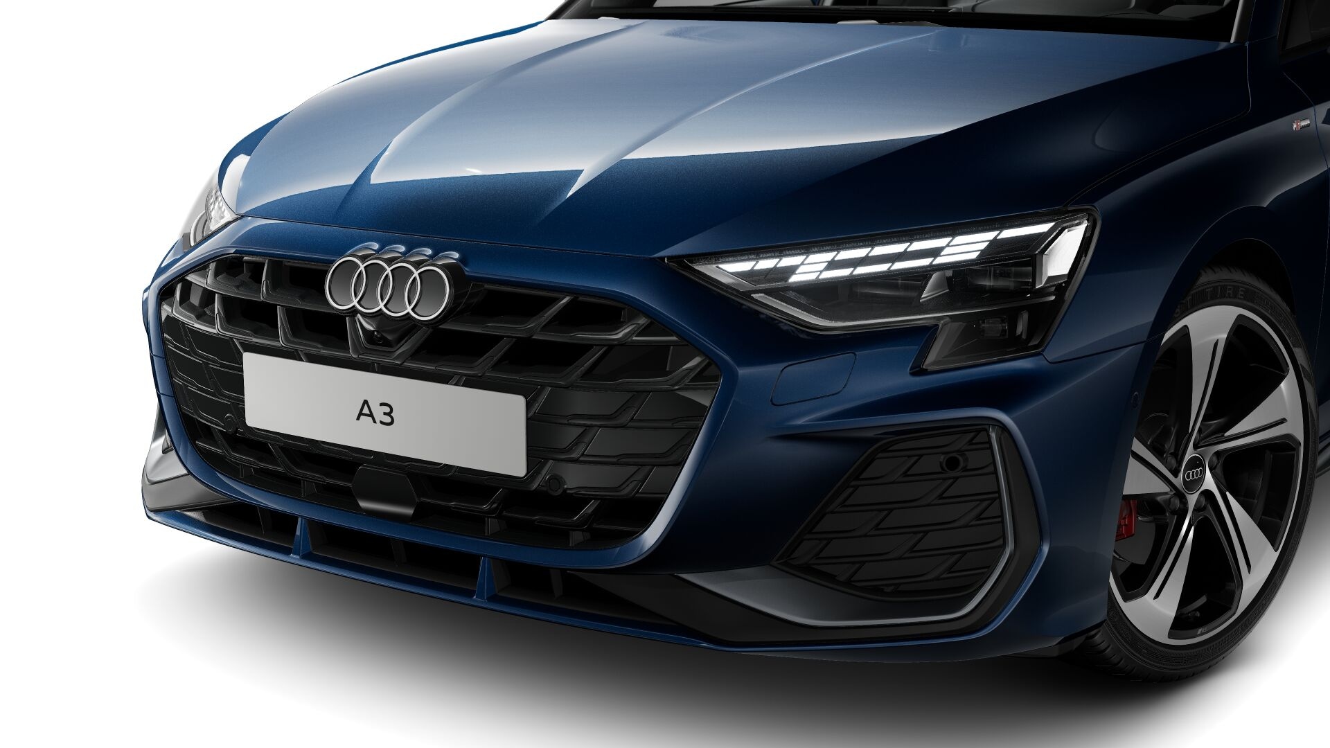 Audi A3 Limousine S line