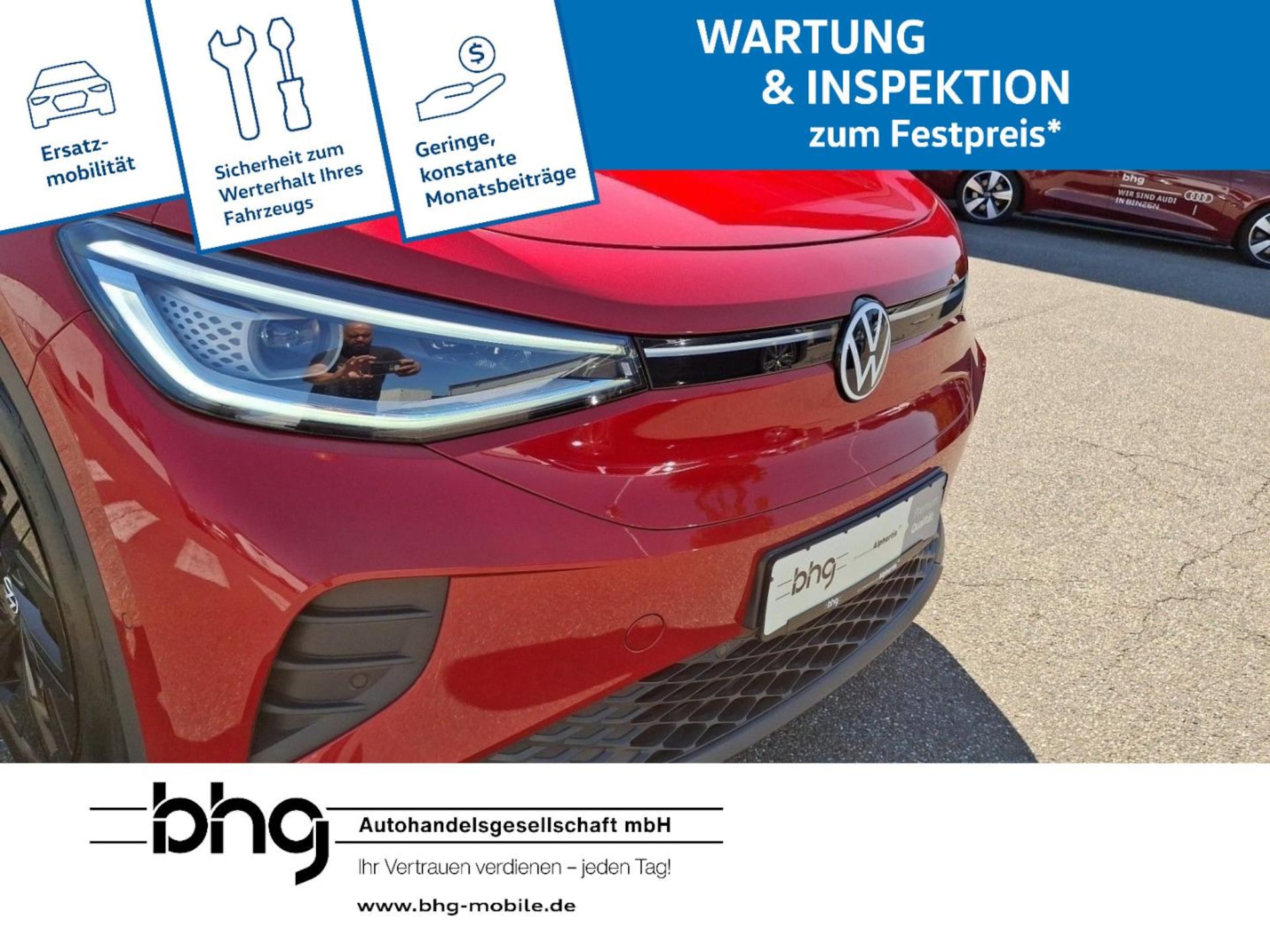 Volkswagen ID.4 Pro Performance